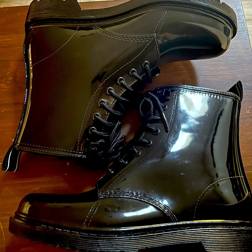 Michael kors rainboots